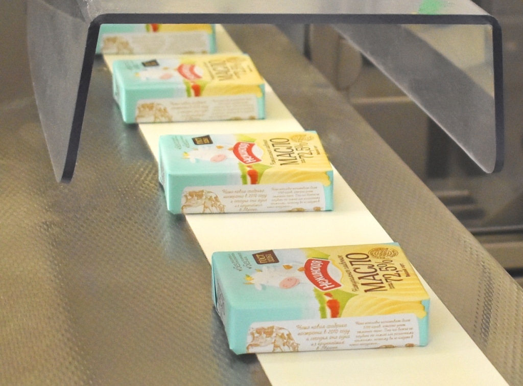 Роскачество: «Масло бренда «Нежинская» - товар повышенного качества»