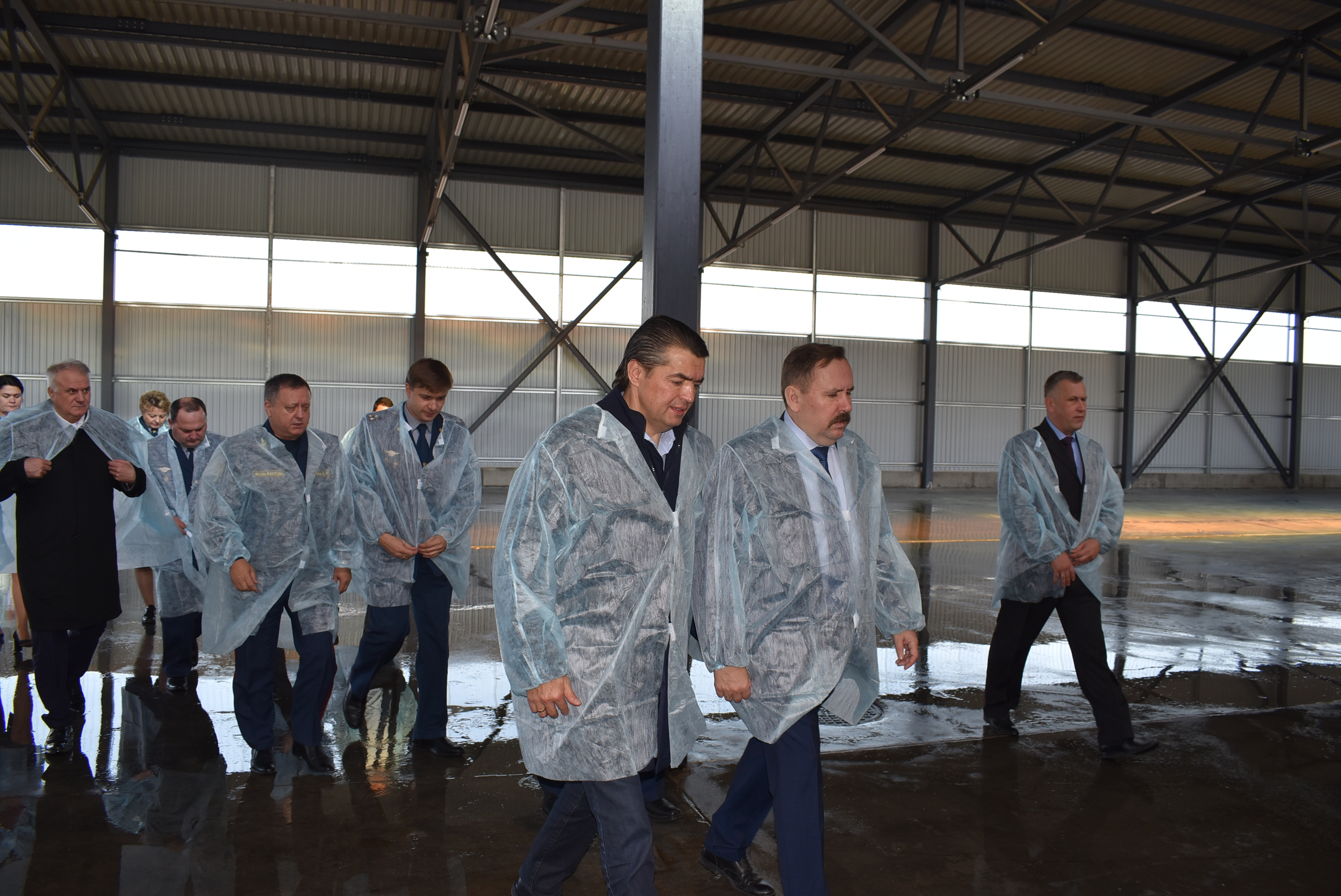 Руководители «ДолговГрупп» и ФСИН подвели итоги первого года сотрудничества