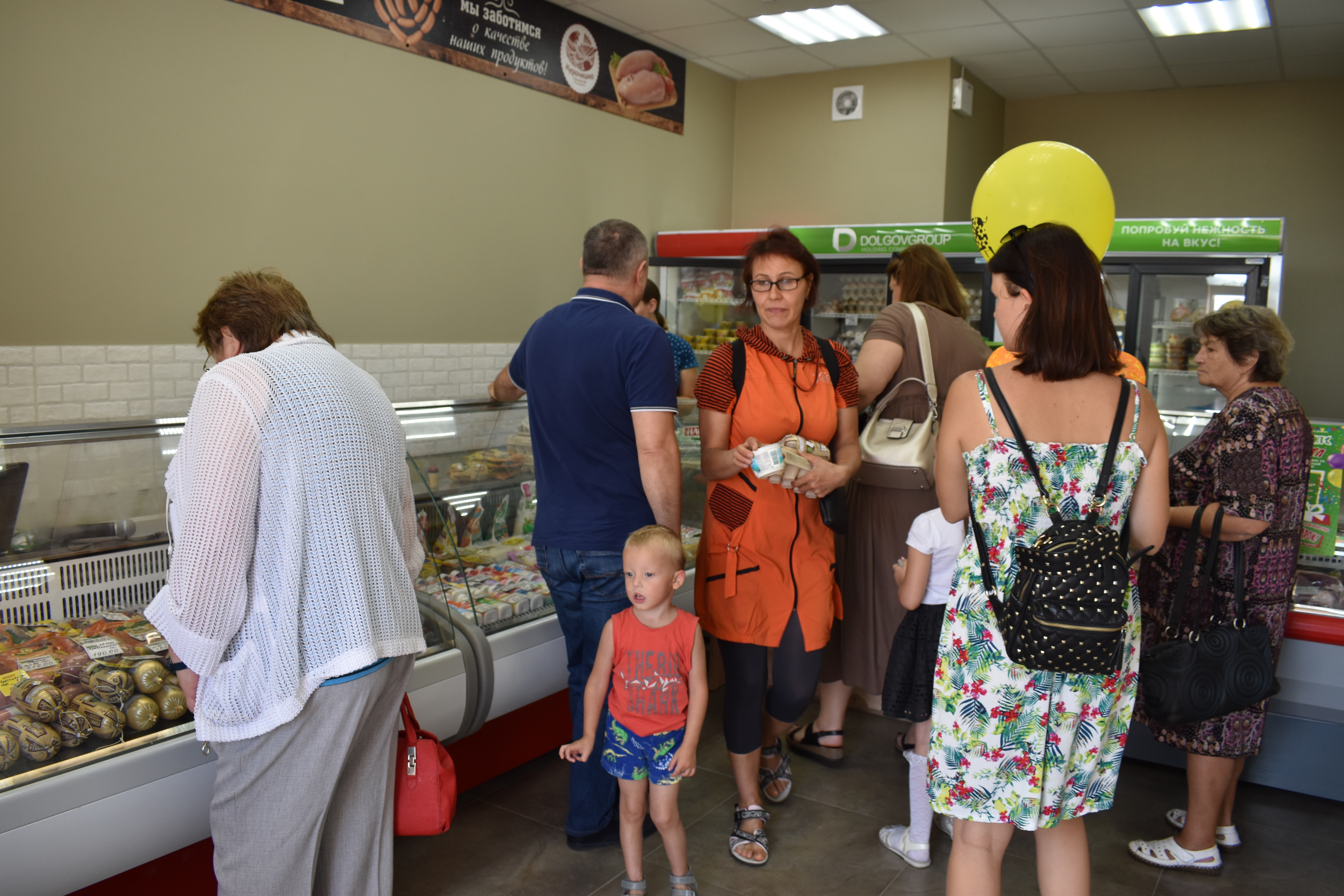 «Наш продукт». Открыт еще один магазин в шаговой доступности от дома   