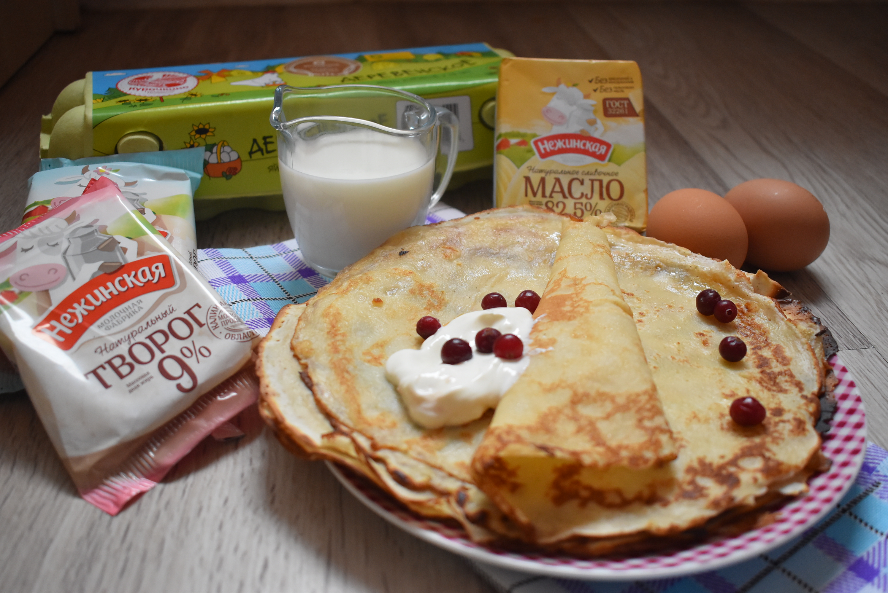 Накануне 8 Марта в фирменных магазинах «Наш продукт» покупателей ждут подарки 