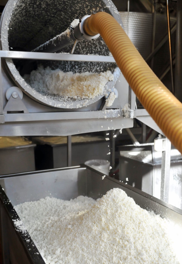 Завод «Гусевмолоко» модернизируют за 150 млн рублей