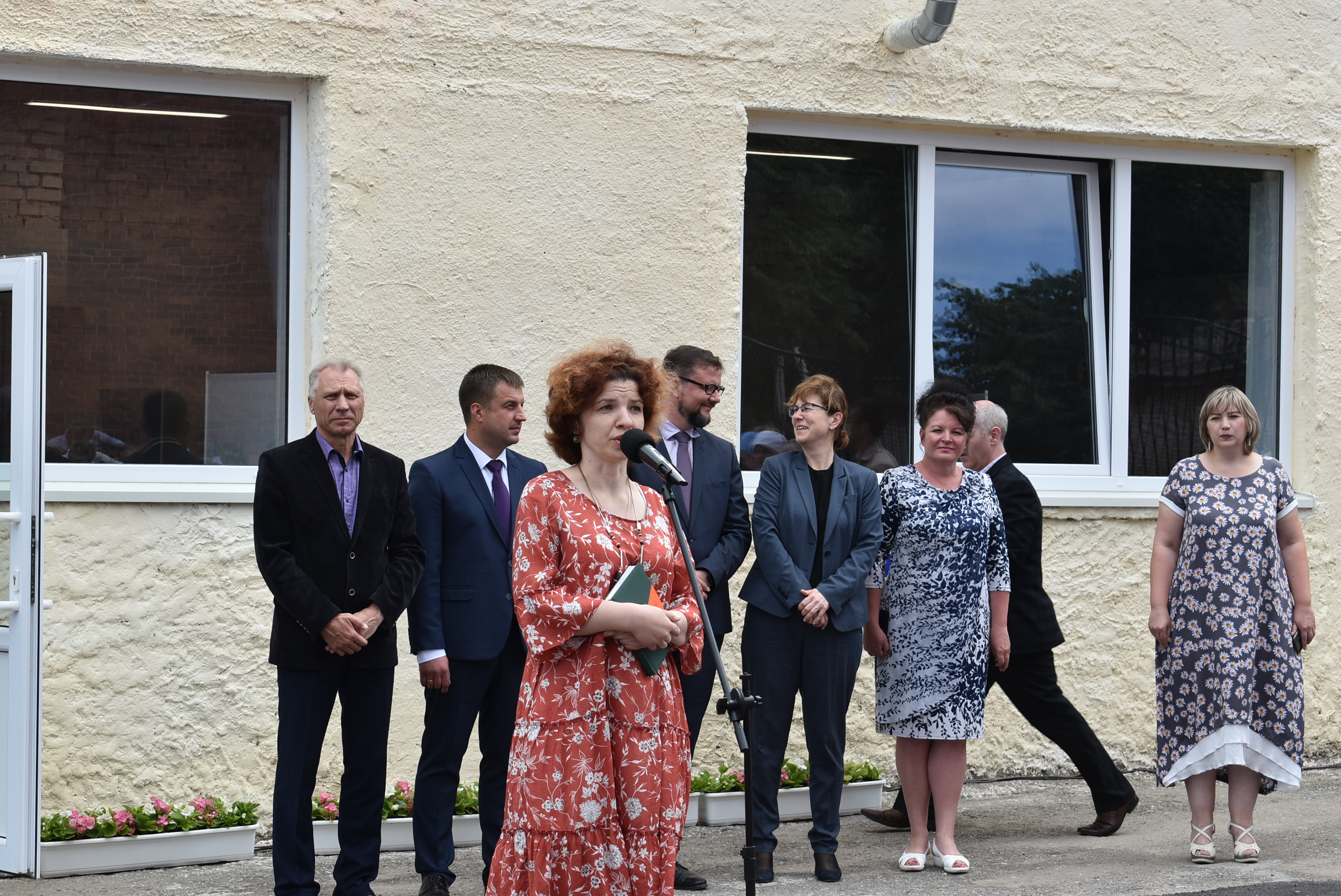 В Гусеве открыт новый центр подготовки специалистов