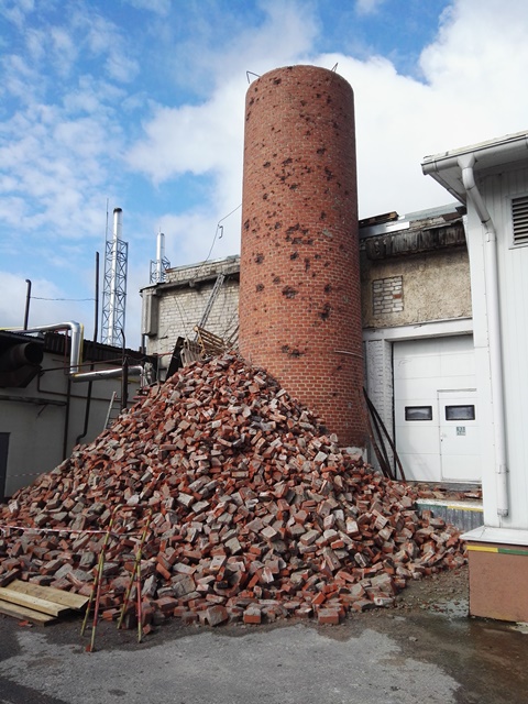 Завод «Гусевмолоко» стал экологичнее