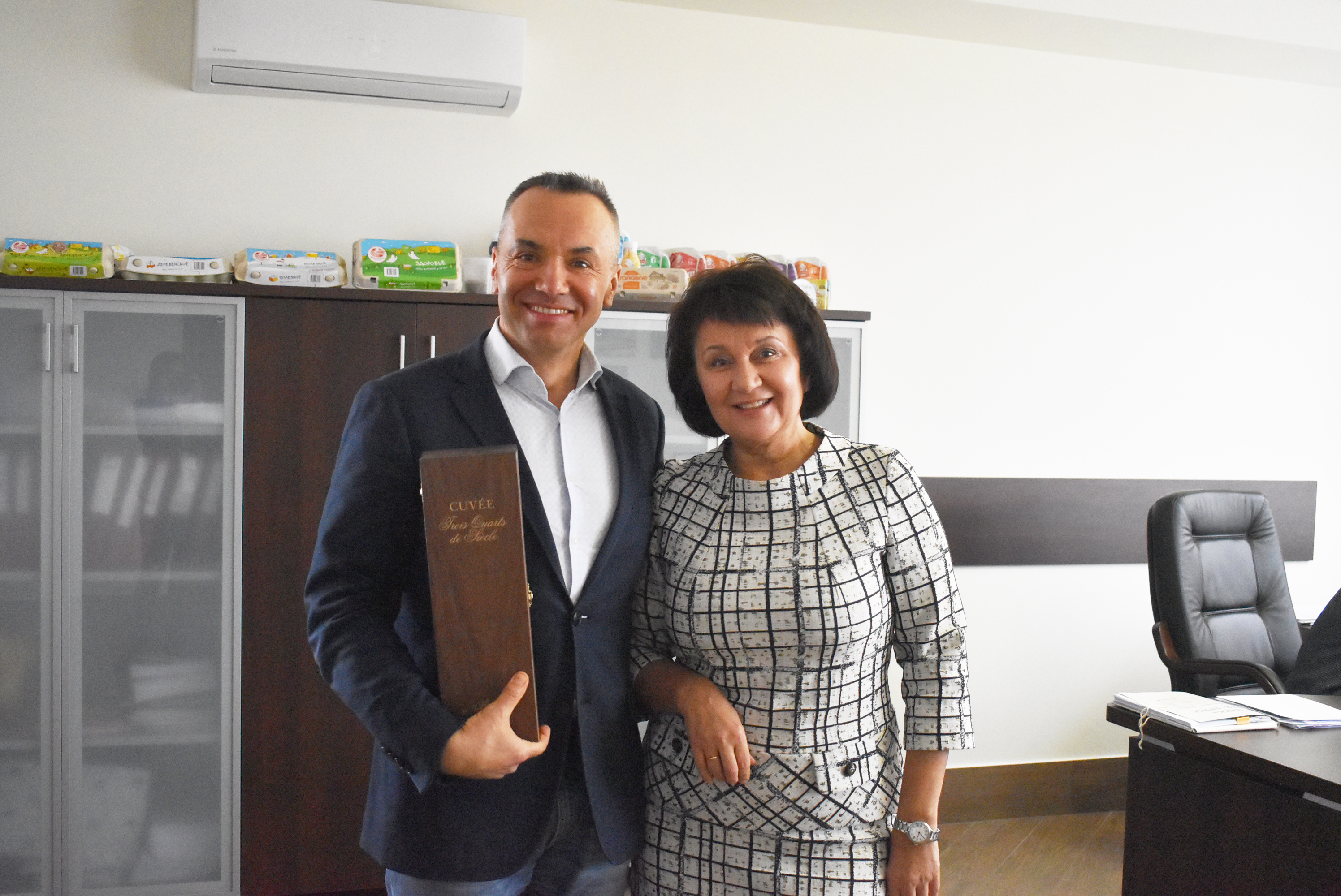 Сотрудничество будет продолжено