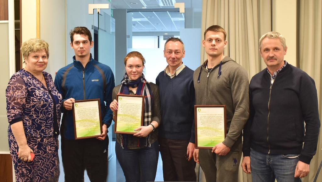 «ДолговГрупп» провел экскурсии на свои производства для студентов КГТУ