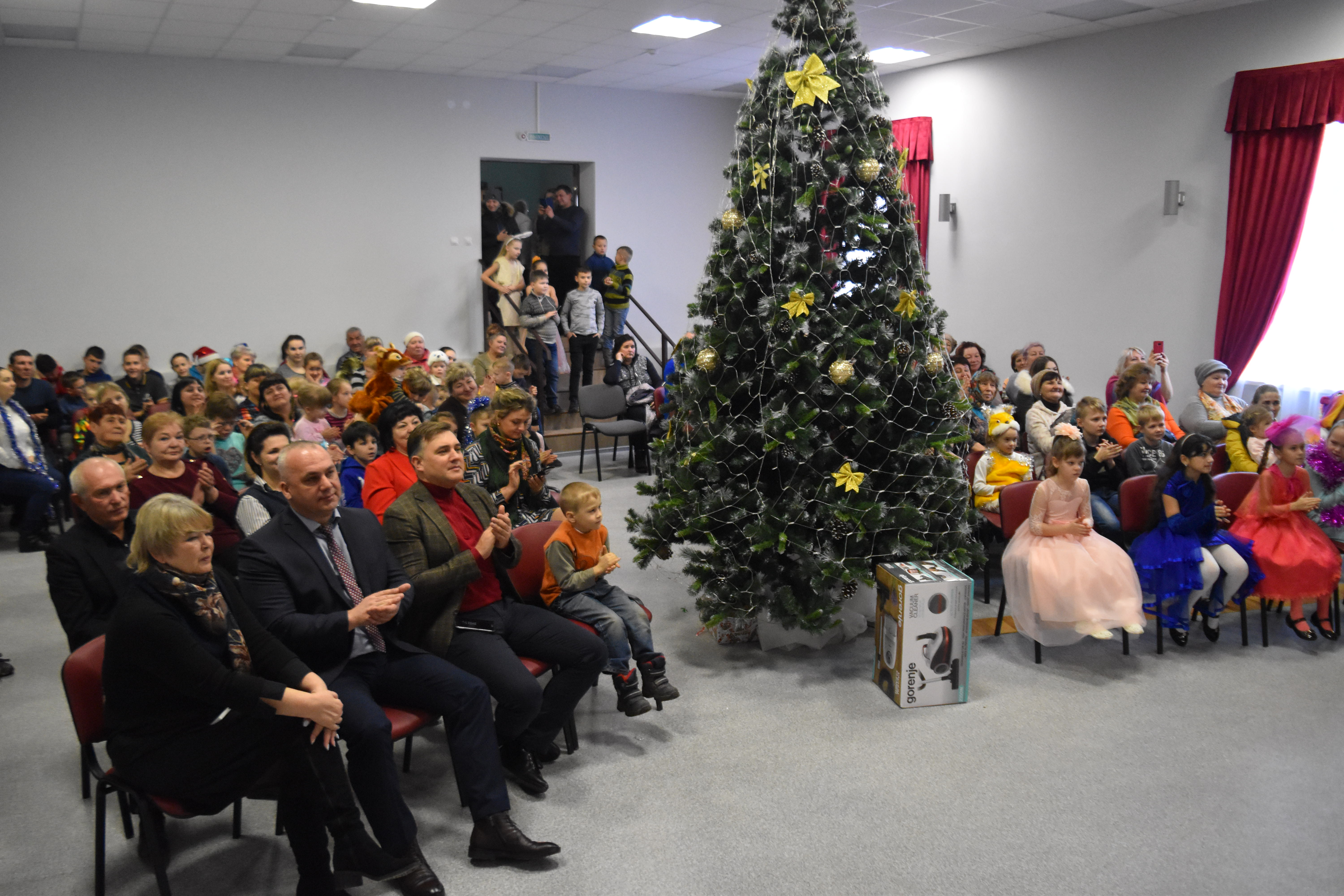 Дом культуры – в подарок!