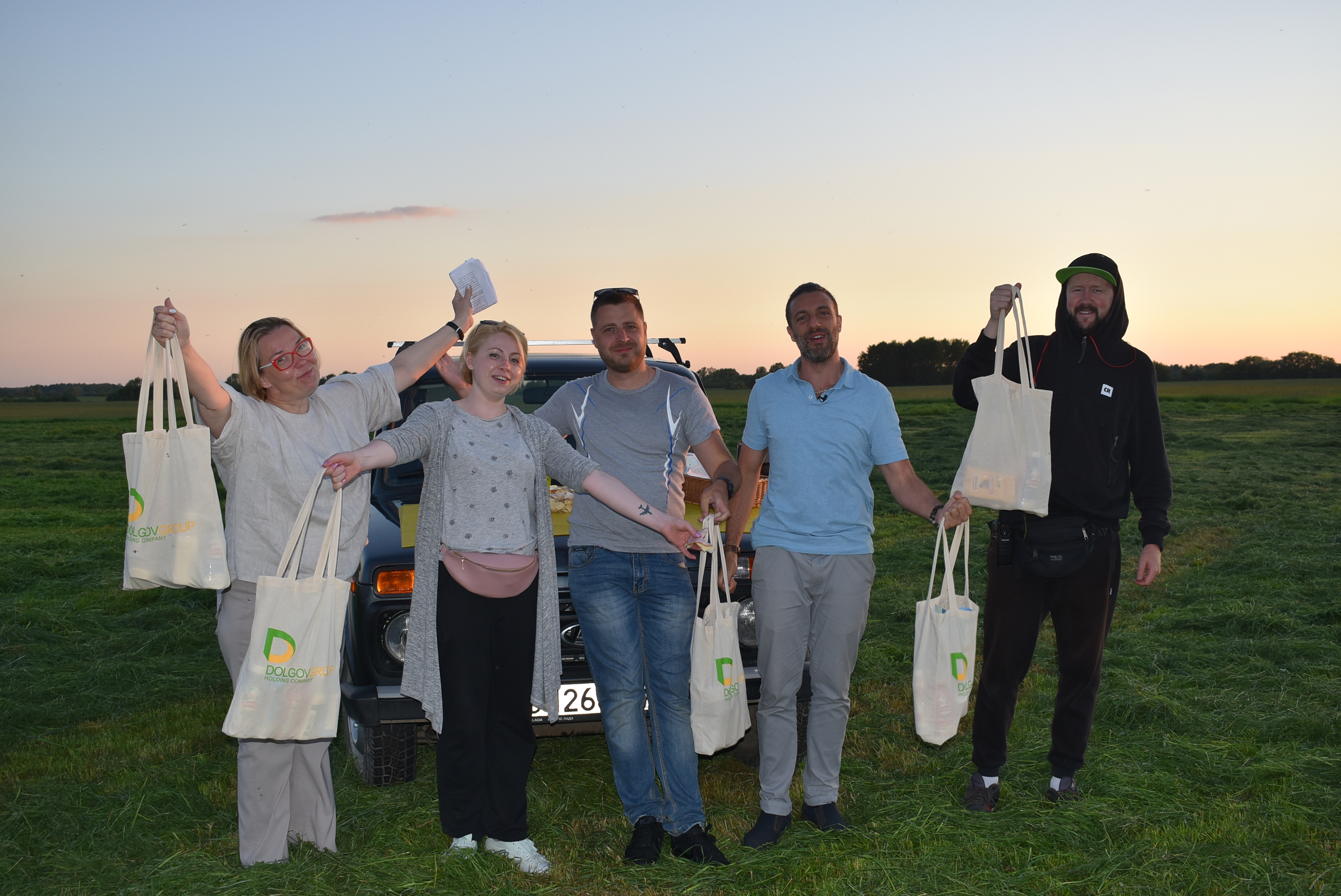 Сотрудники холдинга «ДолговГрупп» стали героями передачи НТВ