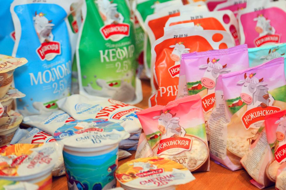 «Гусевмолоко» до осени снизил цены на молочную продукцию для калининградцев