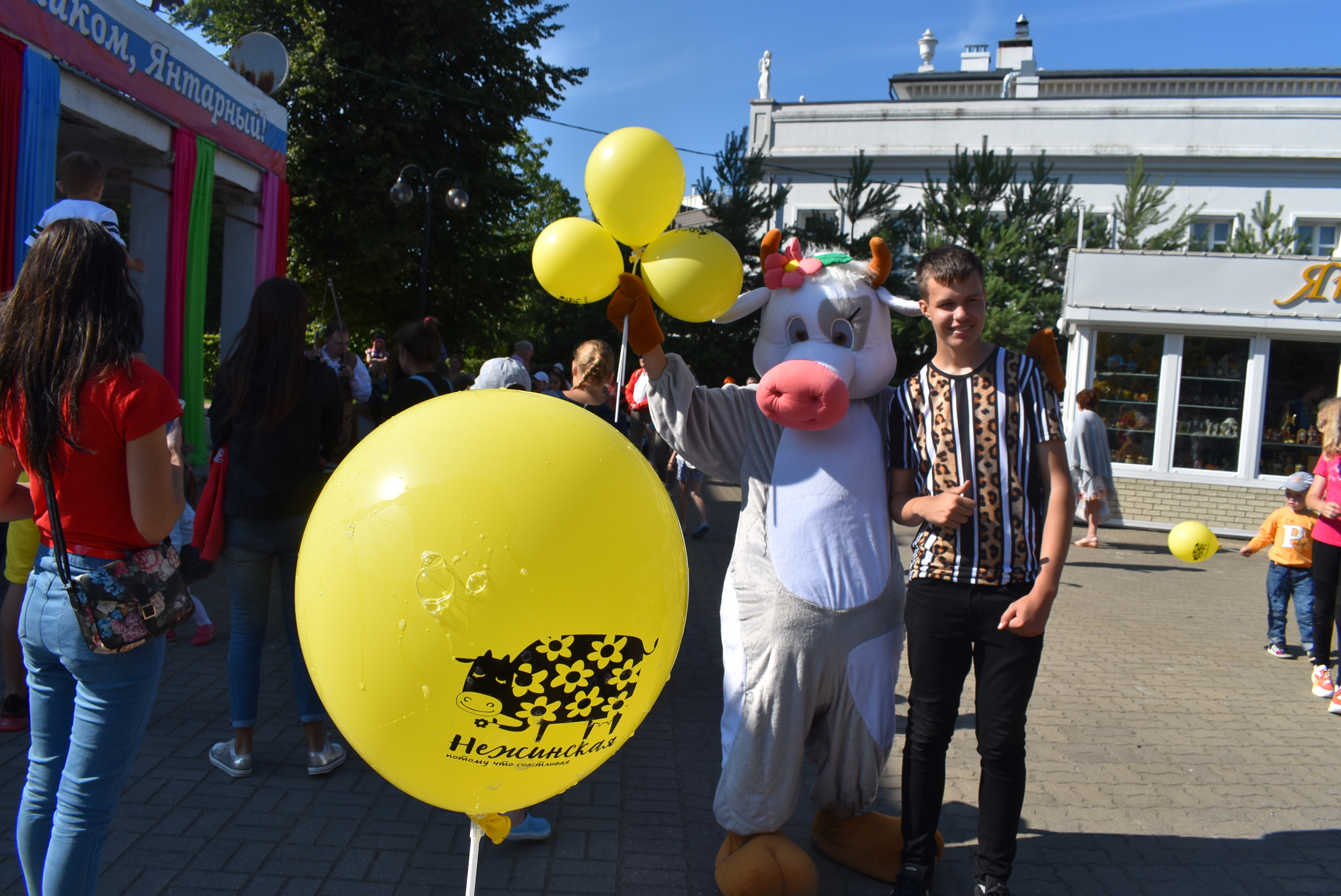 Агрохолдинг «ДолговГрупп» стал партнером музыкального фестиваля