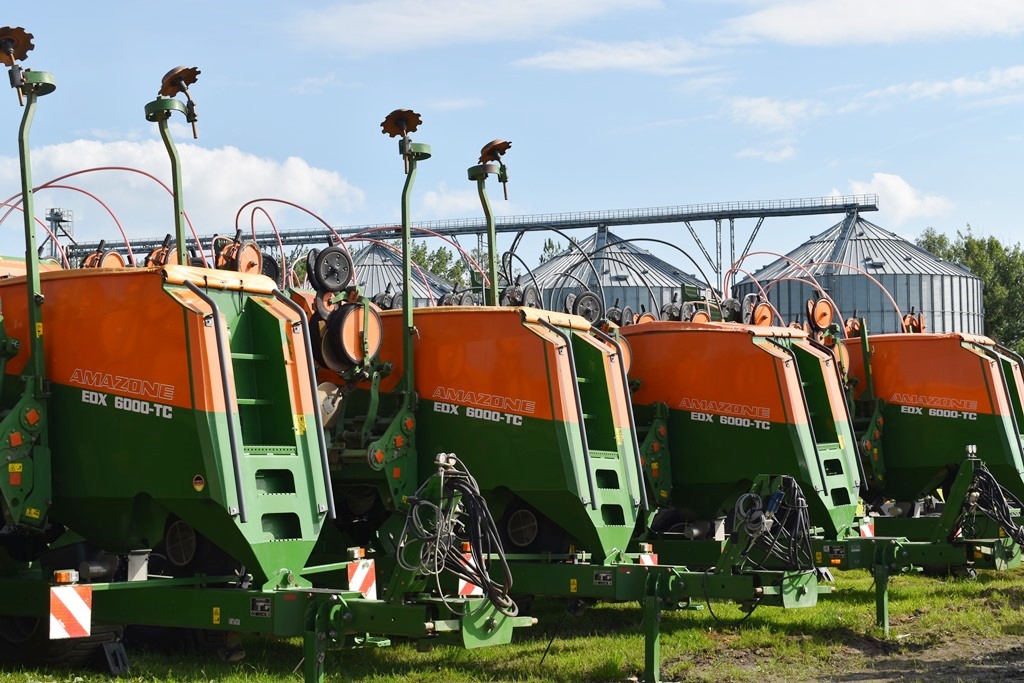 «ДолговГрупп» потратит полмиллиарда рублей на обновление парка сельхозтехники