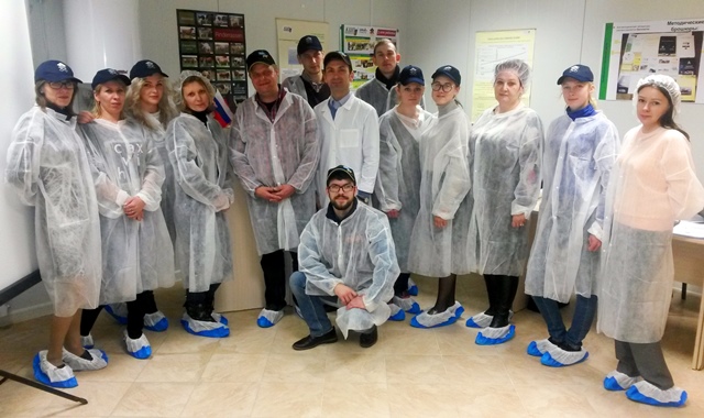 «Центр племенного животноводства» провел уникальный семинар по искусственному осеменению коров