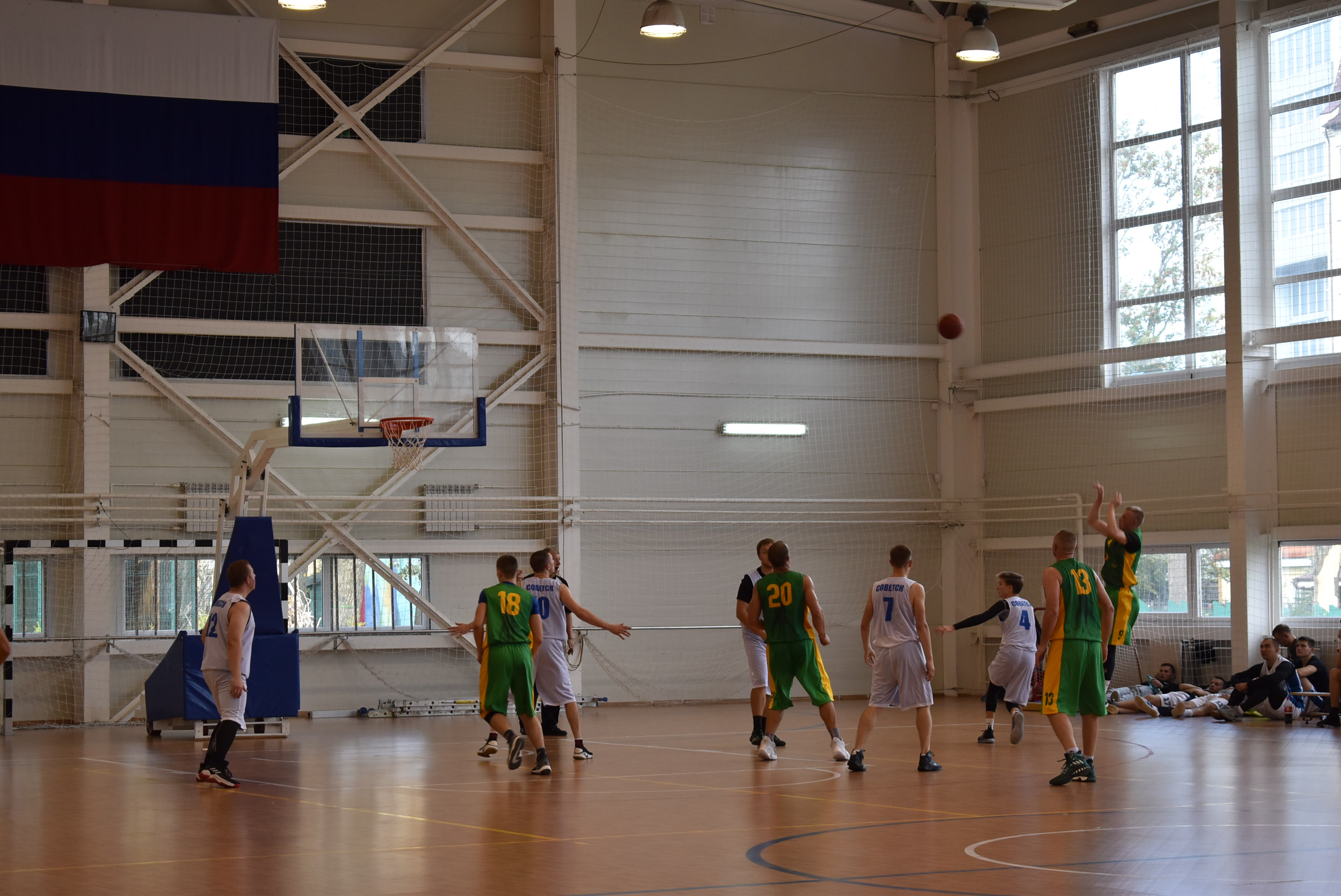 Баскетбольная команда «ДолговГрупп» - чемпион Калининградской области!