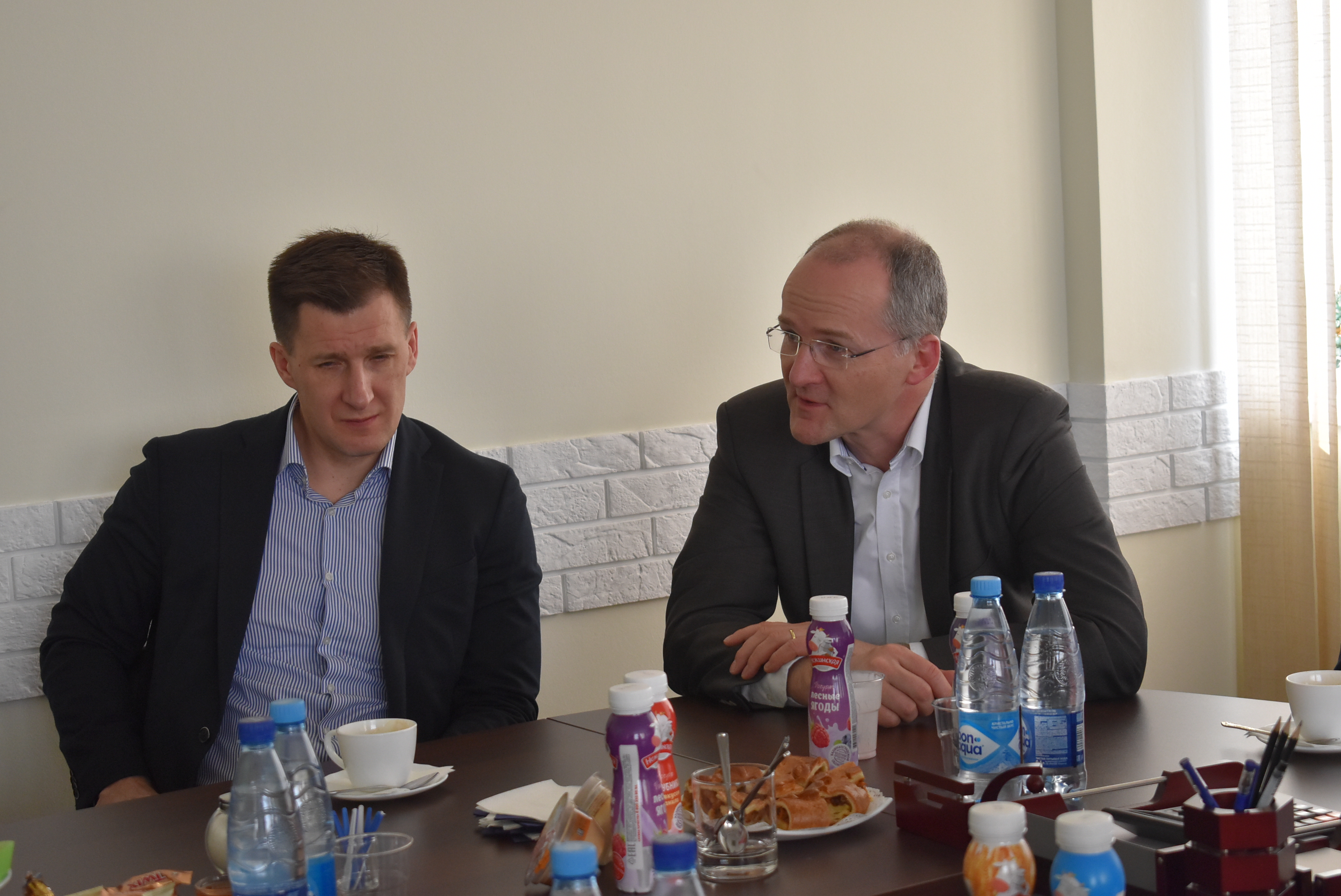 Деятельность агрохолдинга высоко оценили партнеры