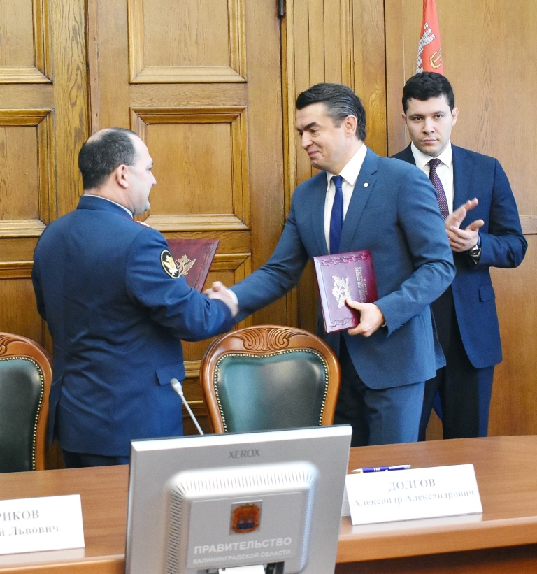 Агрохолдинг «ДолговГрупп» введет в оборот земли УФСИН в Калининградской области