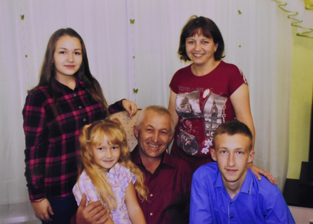 A FAMILY OF THE DOLGOVGROUP AGROHOLDING COMPANY’S VETERINIARIAN RECOGNISED ONE OF THE BEST IN RUSSIA