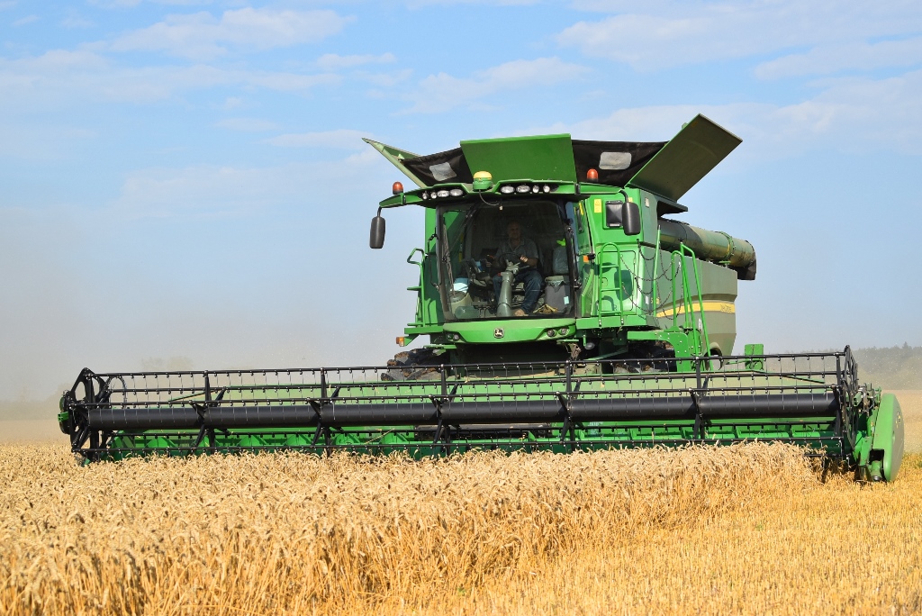 DOLGOVGROUP RECOGNISED AS THE LARGEST GRAIN PRODUCER IN THE KALININGRAD REGION